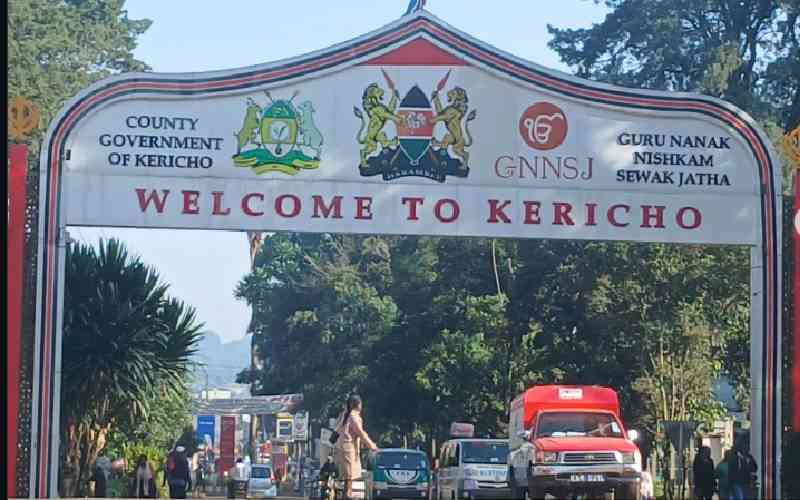 The 'Green Gold Town under the sun' wilts as its economy dims