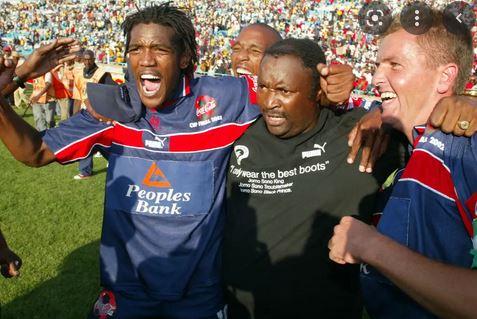 Football fortunes for Jomo Cosmos continue dwindling