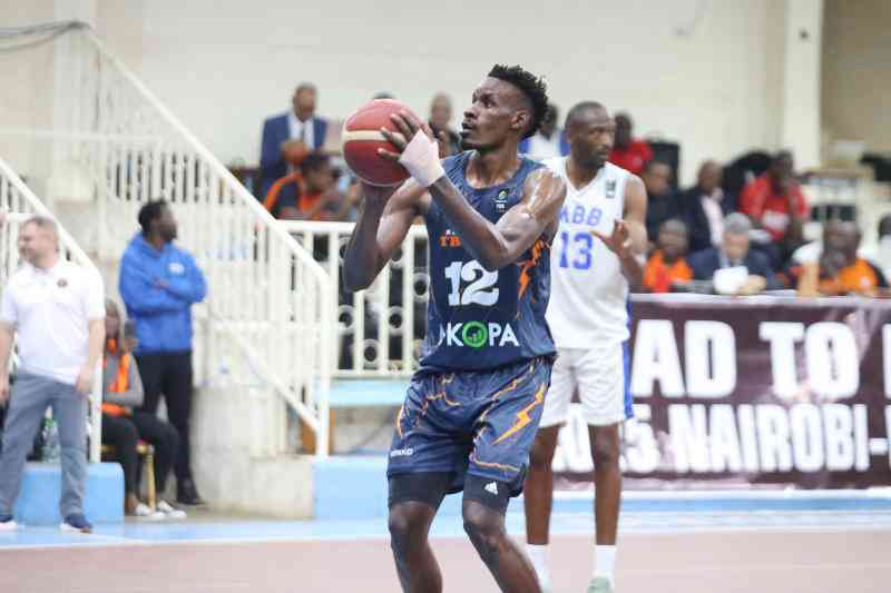 KBF Premier League: Champions Thunder strike Eldonets Platinum