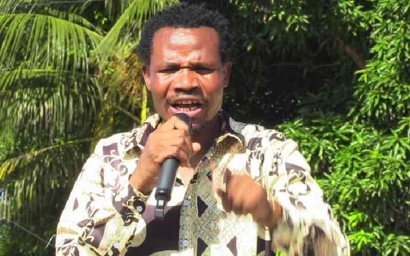 MP Salasya set for grand Kakamega homecoming after national tour