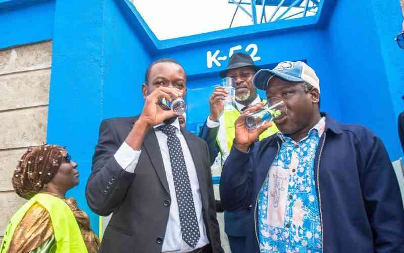 Lessons from Shofco on holding elections, community ownership