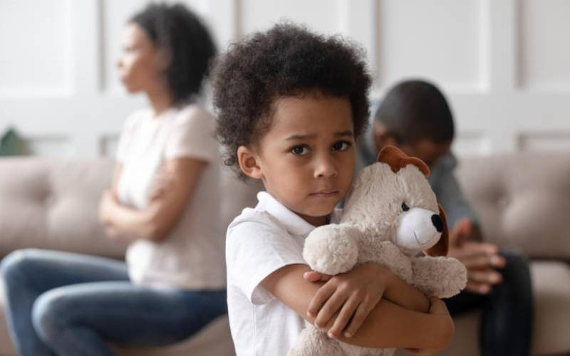 Talking to children about loss and legacy