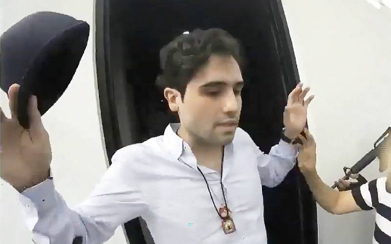 Son of Mexico's 'El Chapo' pleads guilty in US drugs case