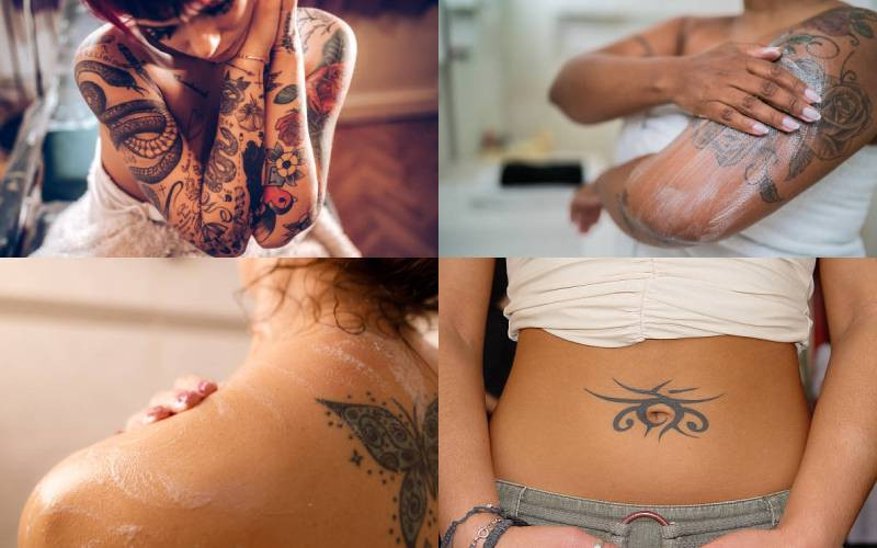 Popular tattoos and their meanings