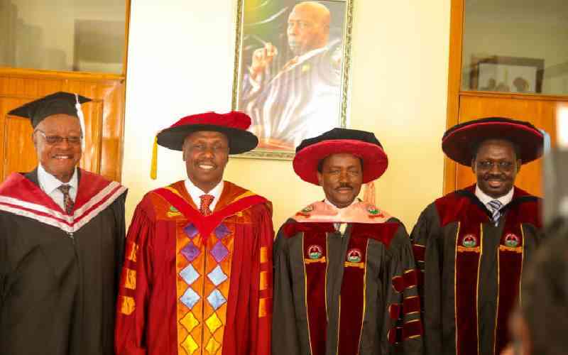 Kalonzo leads calls to increase capitation grant to universities