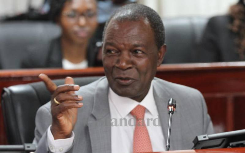 MPs pile pressure on CS to release funds