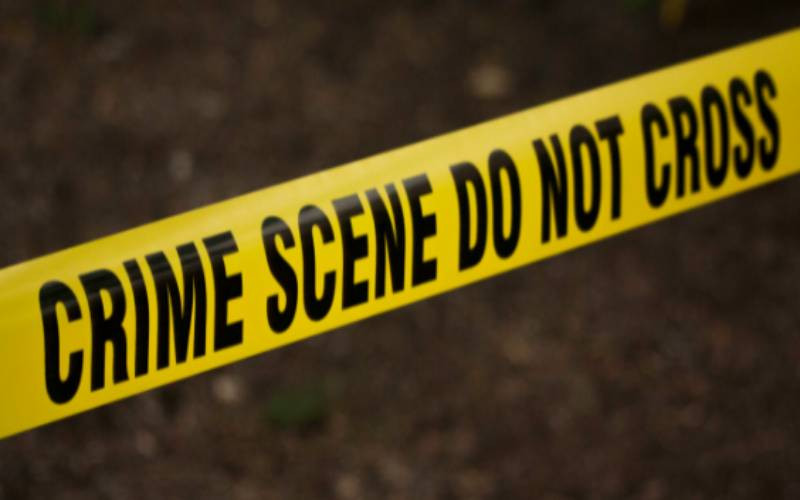Police arrest suspect in killing of a police officer in Siaya