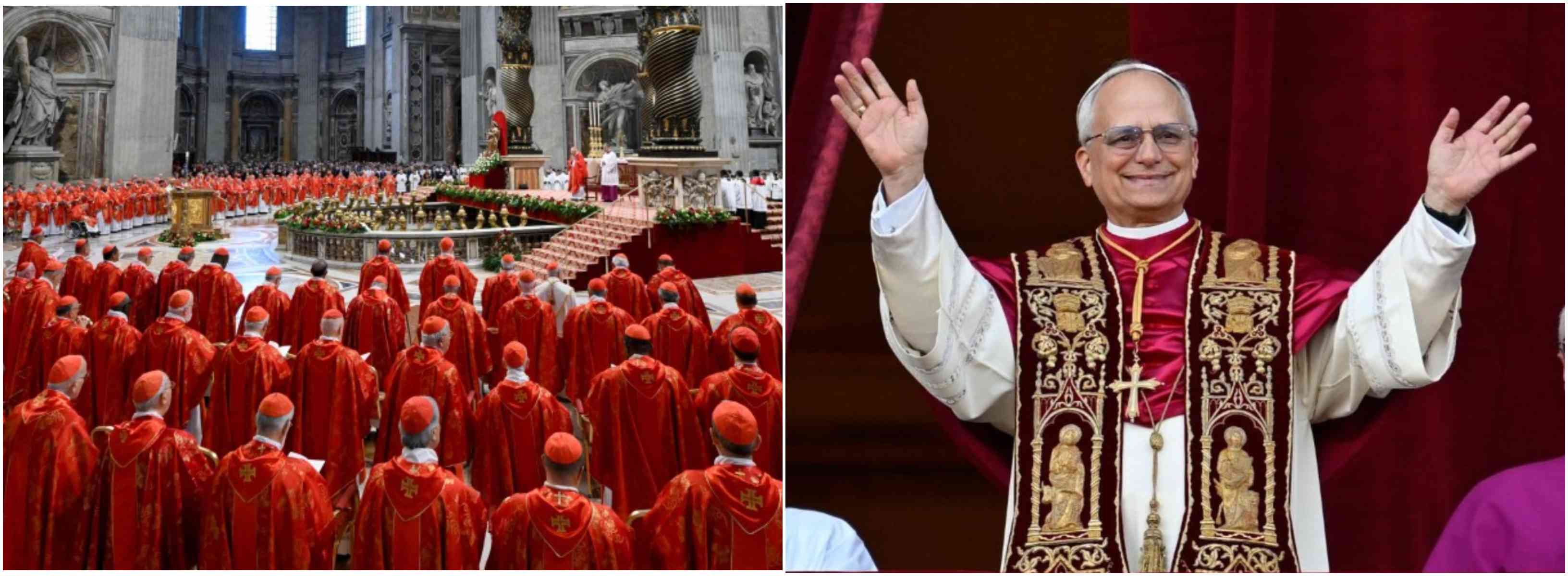 The Conclave, white smoke, Pope Leo XIV: How new pontiff was chosen