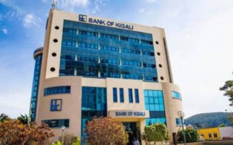 Bank of Kigali office in Kenya shut