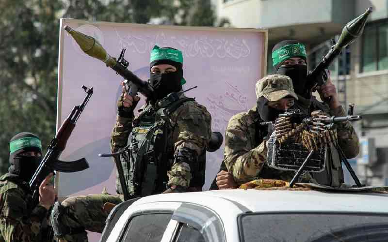 Hamas chief reaffirms commitment to ceasefire demands