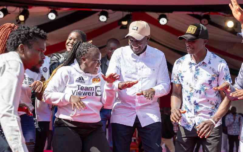 Inside William Ruto's public participation nightmare