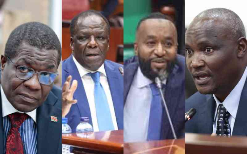 Spotlight turns to ODM 'experts' in Ruto's regime as crises pile up