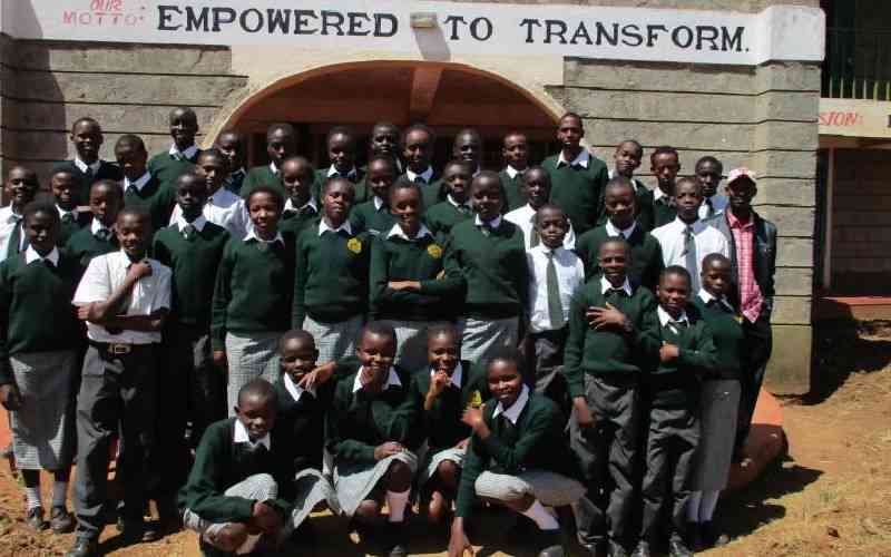 Kisima mixed secondary tops Nyandarua county KCSE for seventh consecutive year