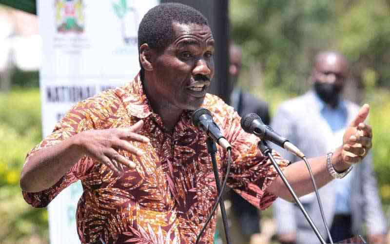 Former governors, CS line-up for 2027 race