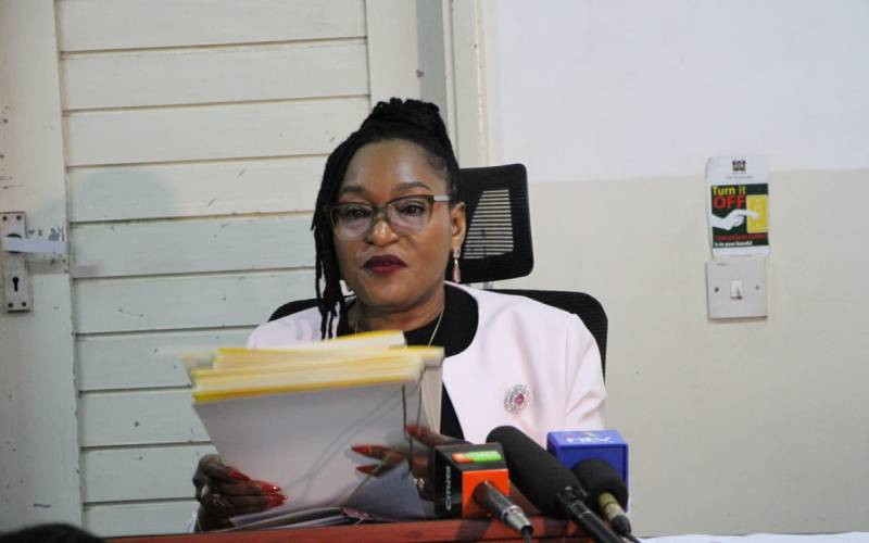 Eight Utumishi Girls students deny 16 murder counts, DPP opposes bail