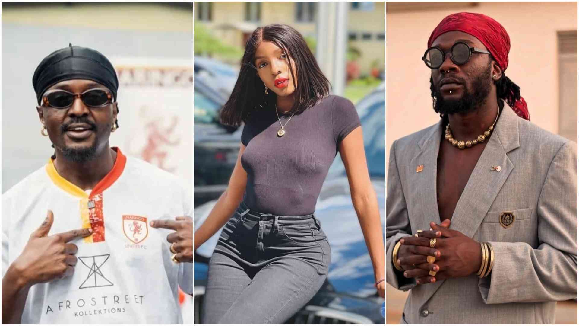 CHAN Anthem drops featuring Savara, Uganda's Elijah Kitaka and Phina from TZ