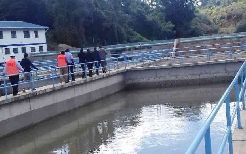 Water fraud: Tender changes that saved State Sh14m but landed CEO in trouble