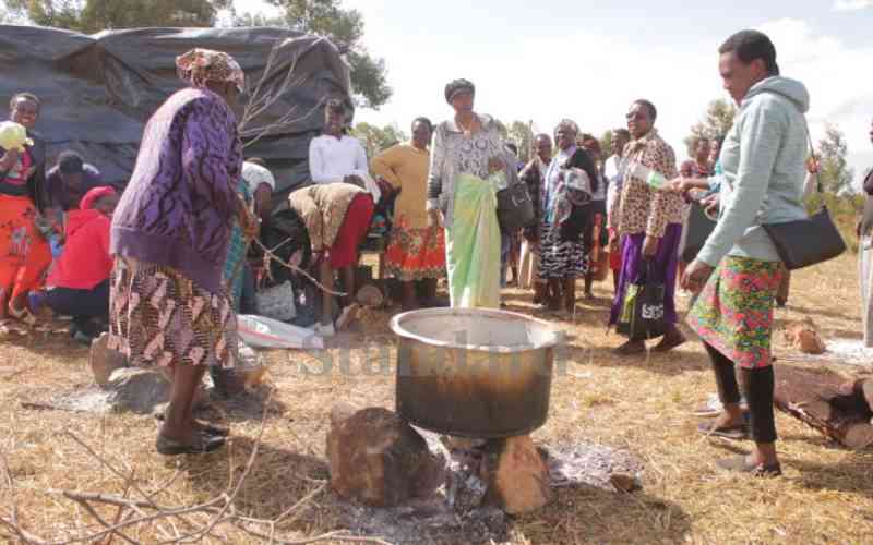 Too's family gets reprieve in land tussle with squatters