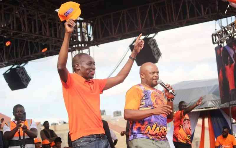 ODM renews push for Ruto re-election deal, demands deputy president slot