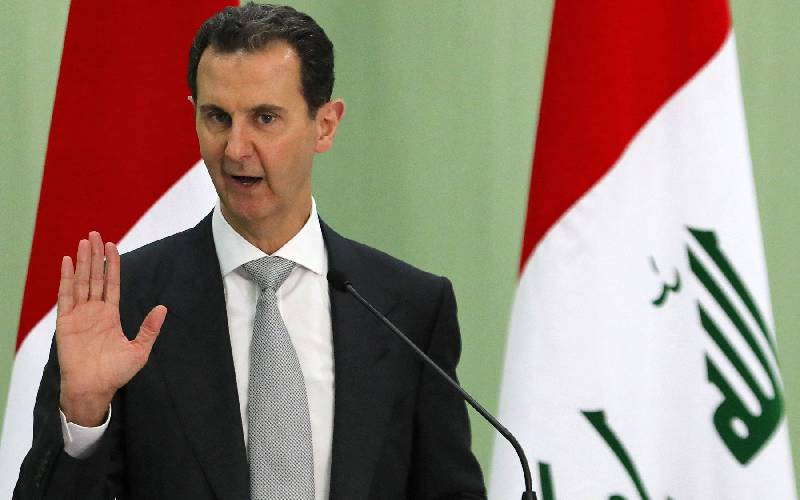 Syria sentences Bashar al-Assad to death in absentia over atrocities