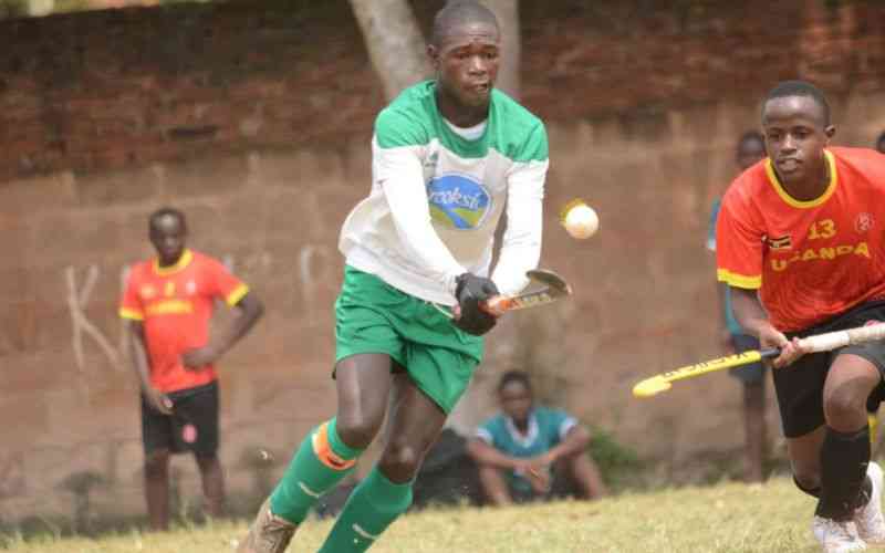 St Anthony's maul Mbarara as Kamusinga share spoils with Arusha Meru