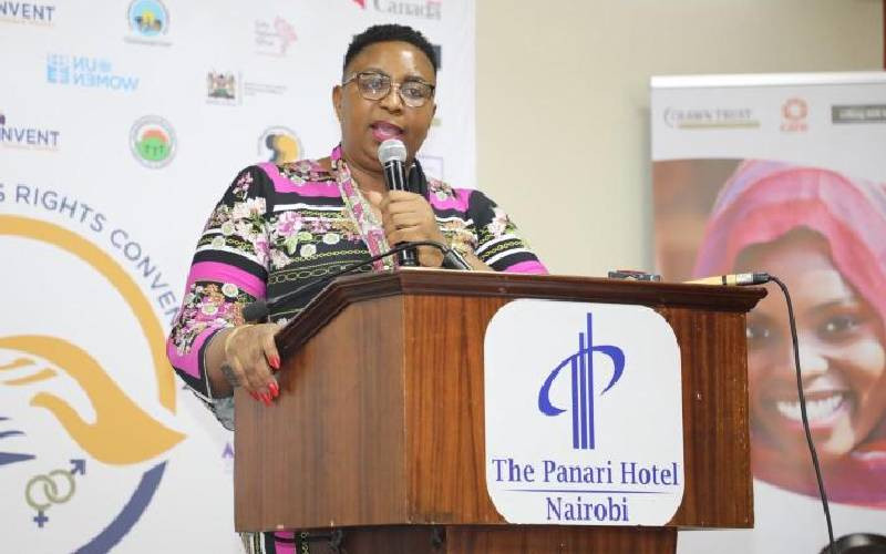 How widows are disinherited in fight for property with in-laws
