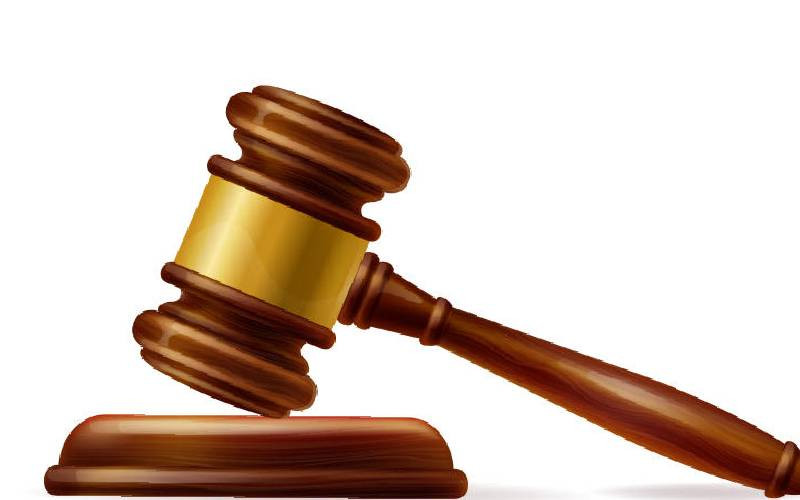 Businessman drags judge in battle with ARA over Sh55m, two cars