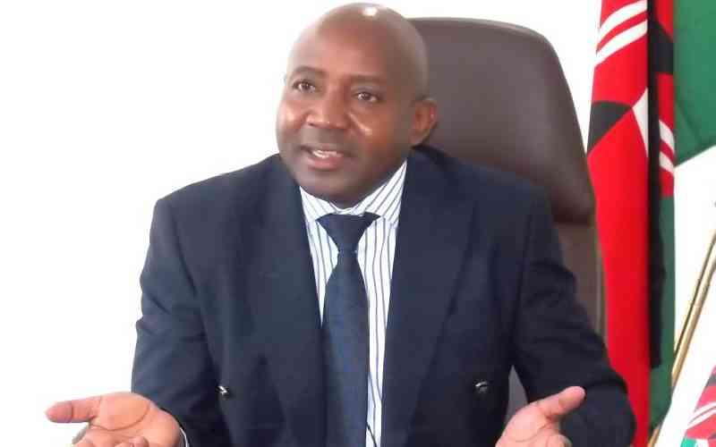 Company linked to Kakamega Deputy Governor Savula wins round one against Stanchart in Sh 1.8 billion row