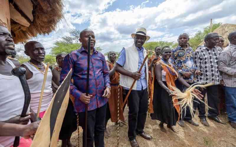 Why Ruto's cattle jab campaign has sparked backlash from stakeholders