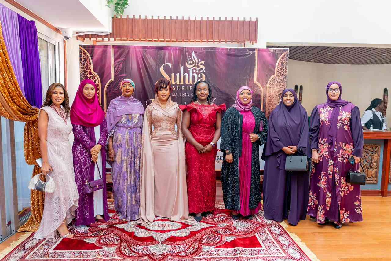 Chiggai: Women must do more than fill leadership rooms