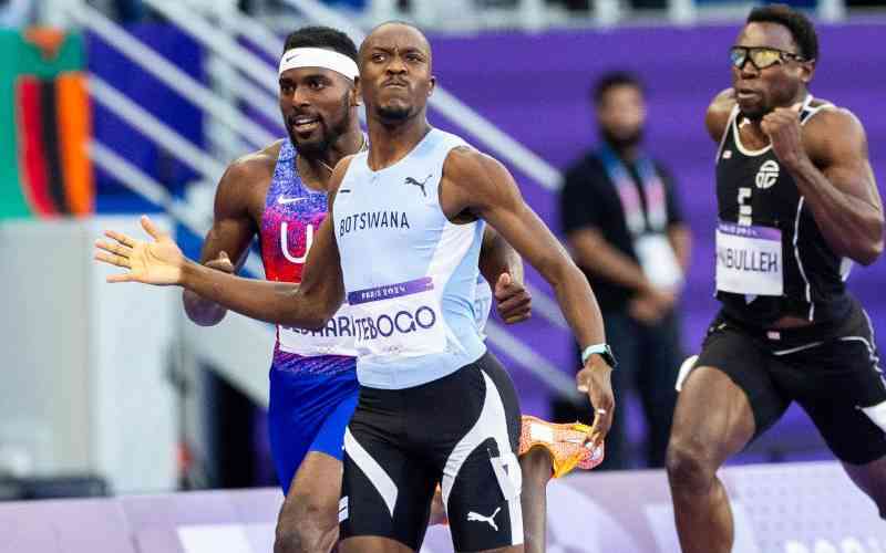 South Africa announces plan to bid for Olympic Games