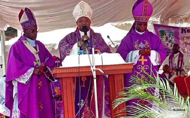 Catholic bishops dedicate Lent to prayers against State injustice