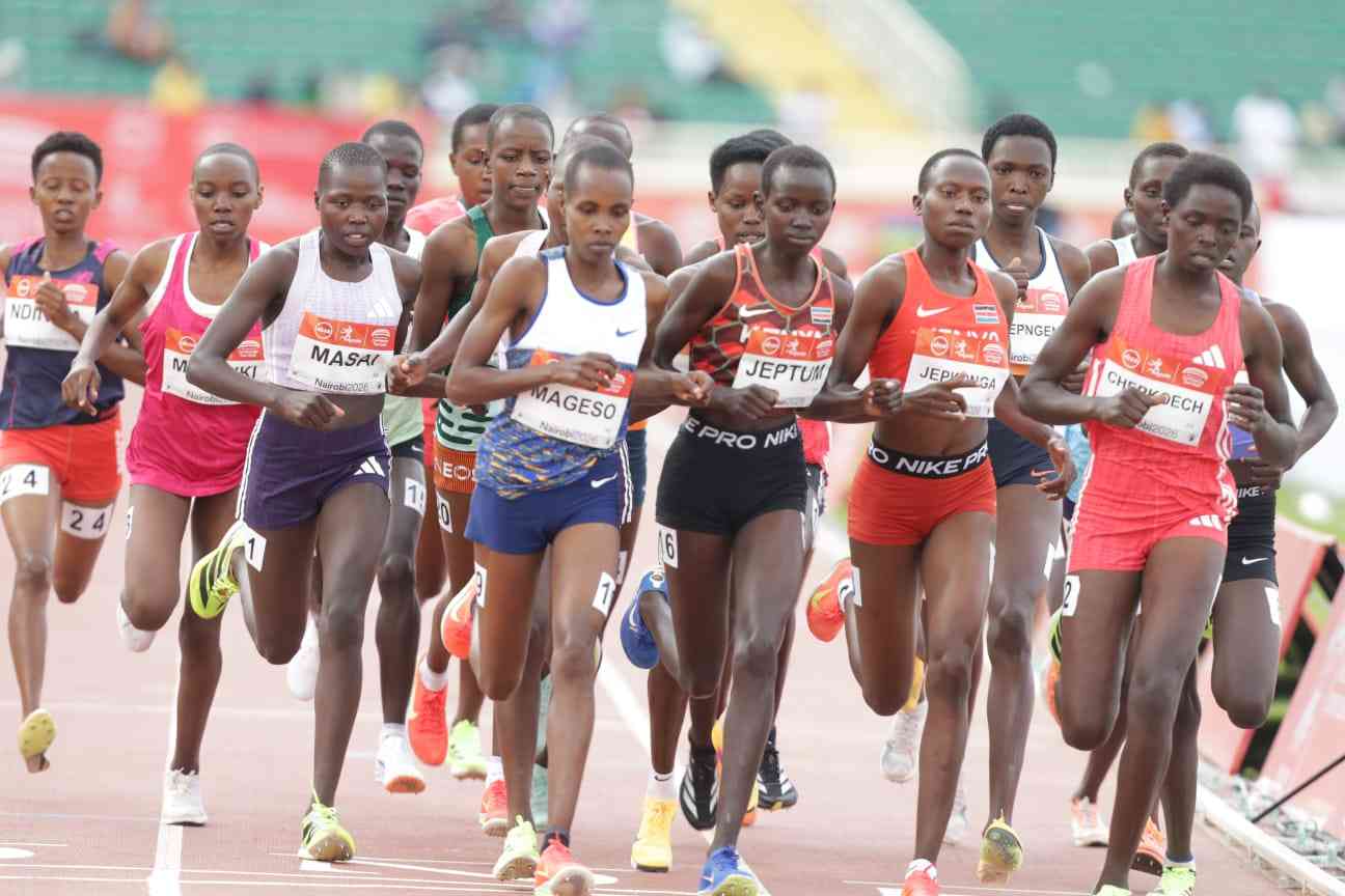 Kip Keino Classic lives up to billing, young talents get platform to realise dreams