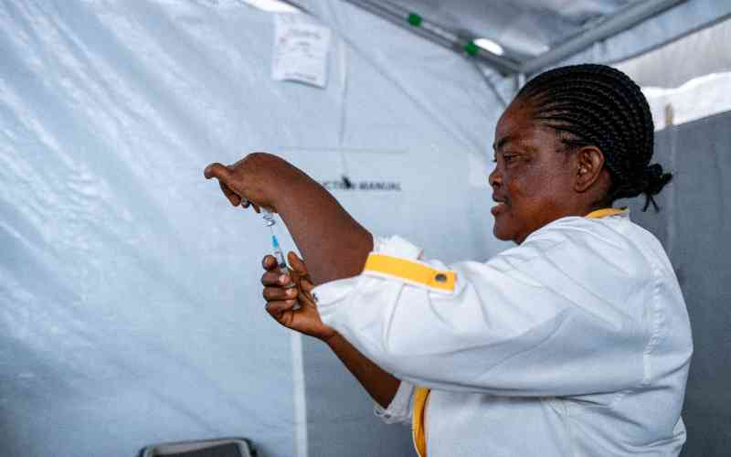 Africa CDC warns Kenya at risk as DRC Ebola outbreak spreads