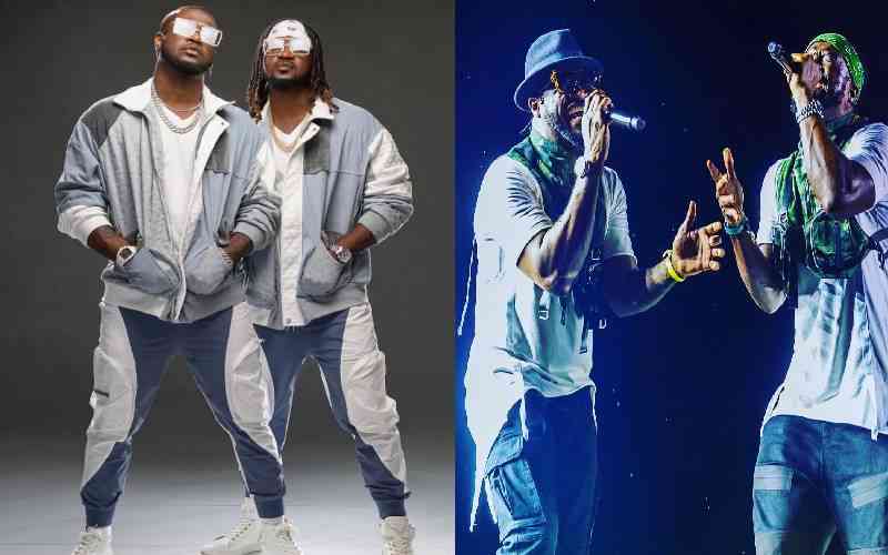 P-Square: How money, family, fame shattered Africa's famous music twins