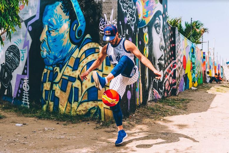Red Bull Street Style football: Two-Time world finalist Murimi to light up the national challenge in Nairobi
