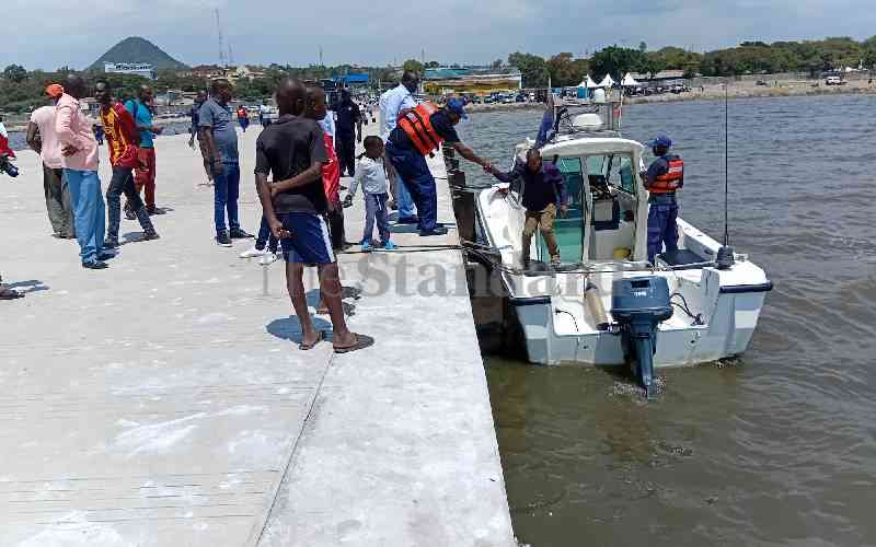Glimpse of hope as Lake Victoria's blue economy takes shape