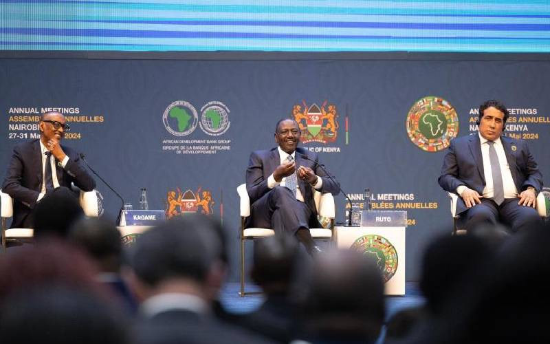 African leaders call for climate equity and financial reforms