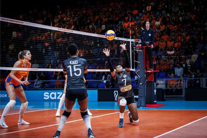 Malkia Strikers eyeing first win as they face Cameroon