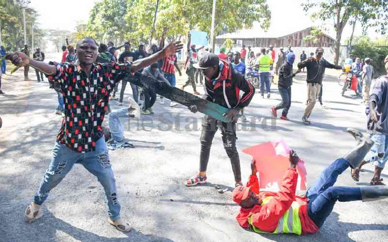 Trail of deaths, disappearances as conflicts in Lake Nakuru intensify