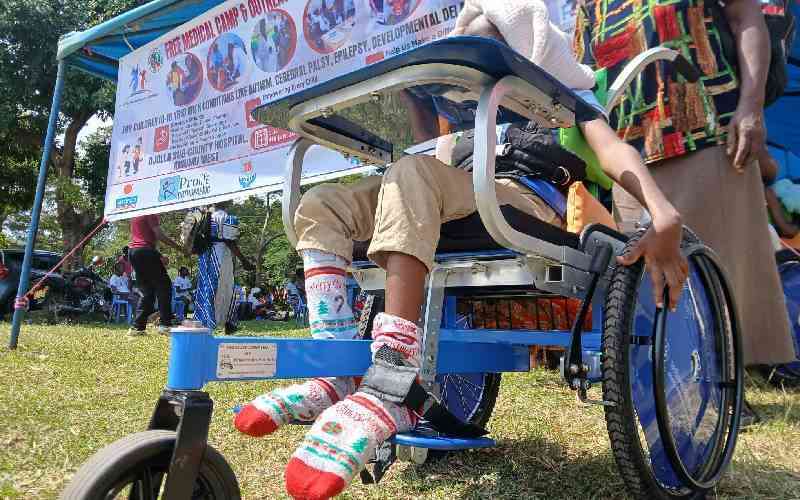 Beyond blame: Hope for children with disability
