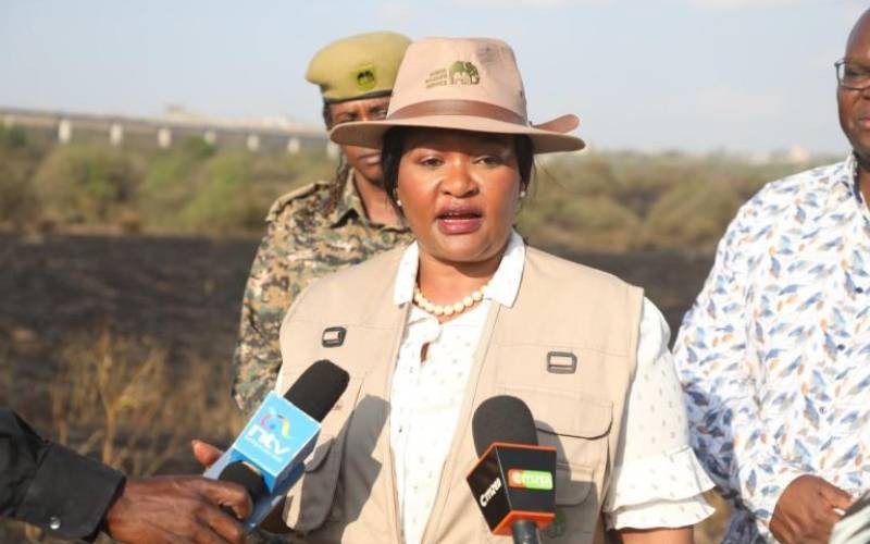 New park fees killing our business, say tour operators