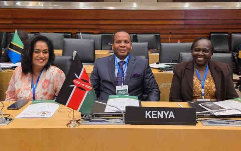 East African MPs push for climate finance scorecard, stronger oversight