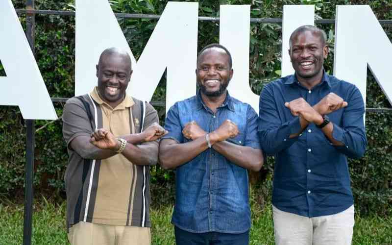 Jitters as Opposition struggles to agree on coalition to unseat Ruto in 2027