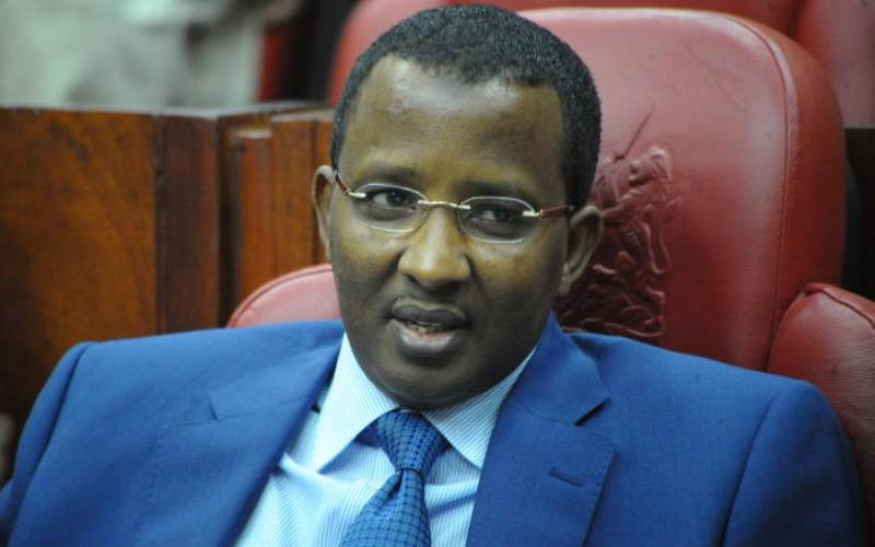 Uhuru begged me three times not to resign as IEBC chief - Issack