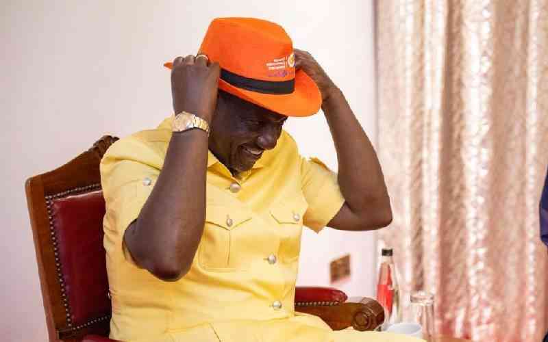 Ruto: 'I am deep rooted in ODM'