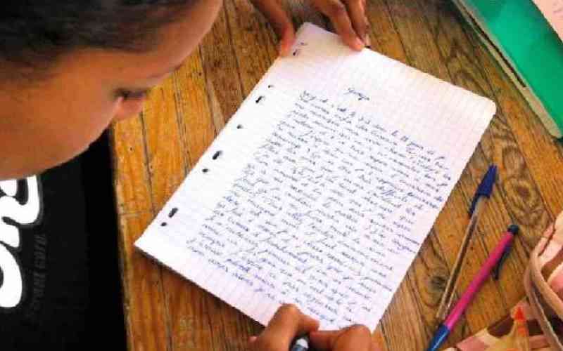 Grade 10 student wins national anti-drug essay competition