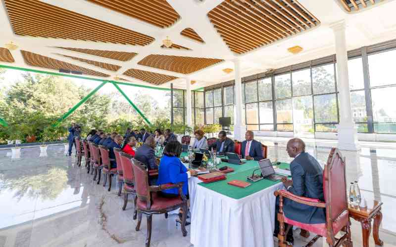 Cabinet approves reforms to tackle payroll fraud