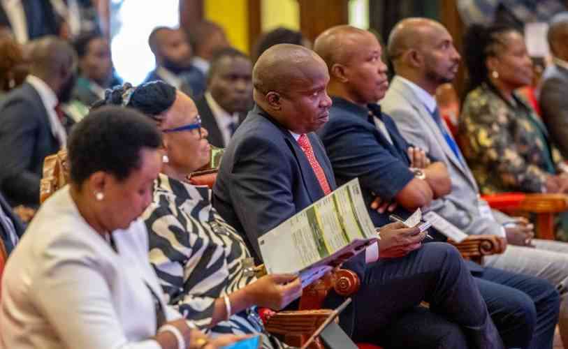 Kindiki urges East African judiciary to speed up justice delivery