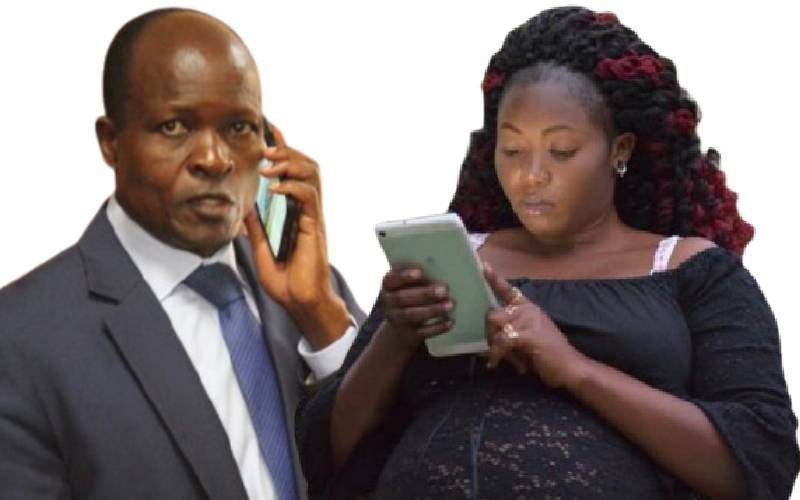 Judgment day for Obado as court rules on Sharon Otieno murder case